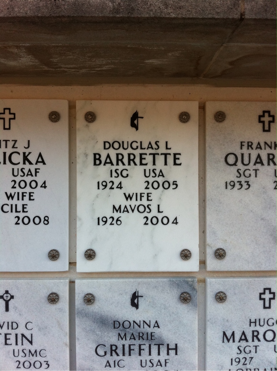 Douglas Barrette