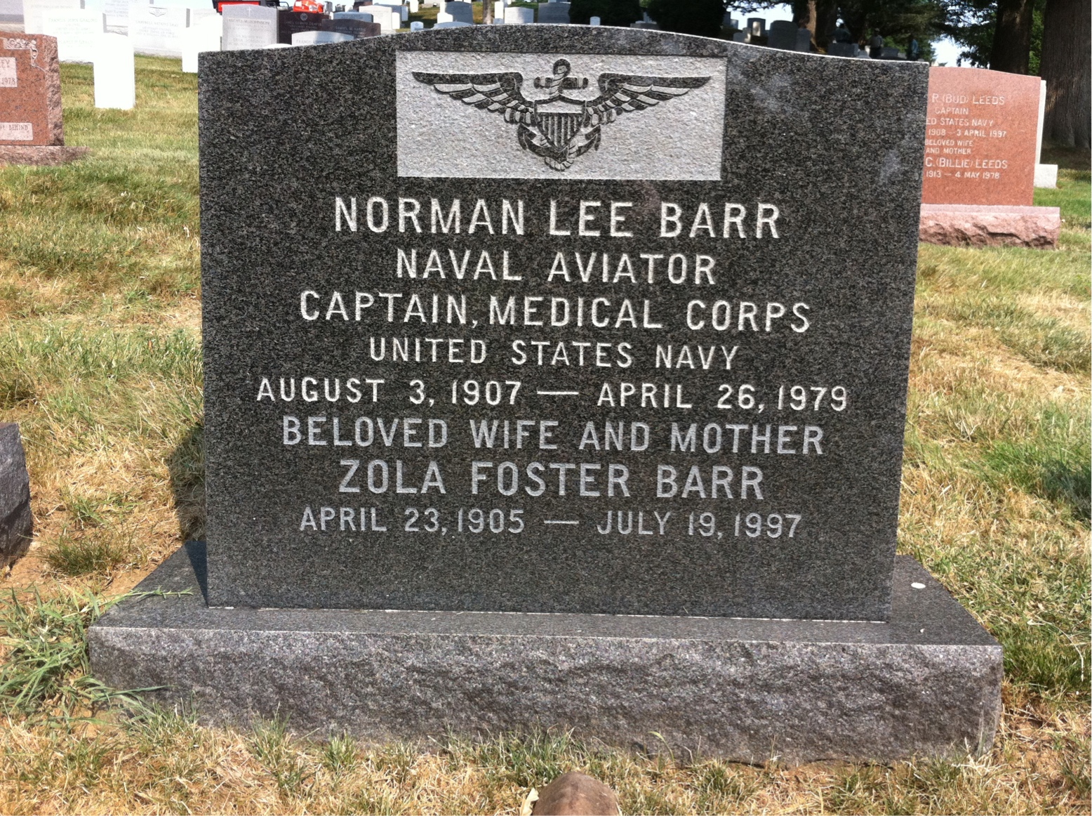 Norman Barr