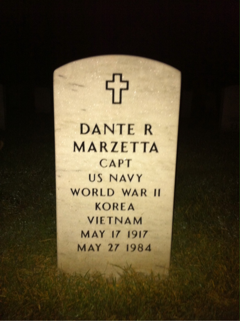 Dante Marzetta
