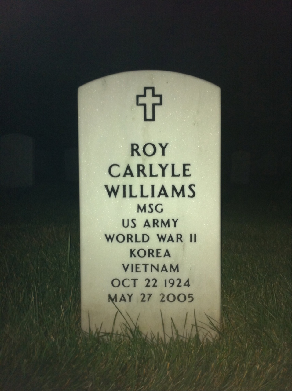 Roy Williams