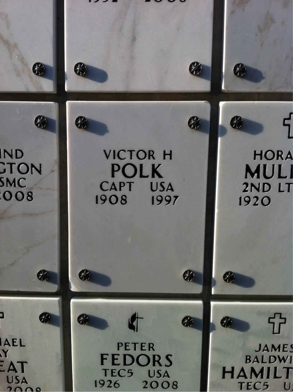 Victor Polk