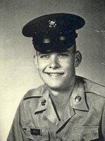WOODS GARY DORVIN - Vietnam War Veteran