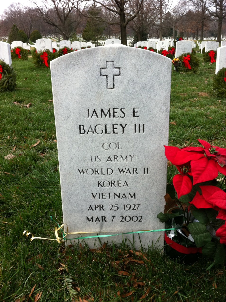 James Bagley