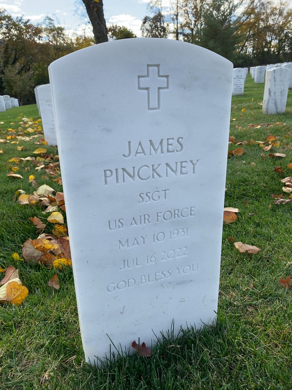 James Pinckney
