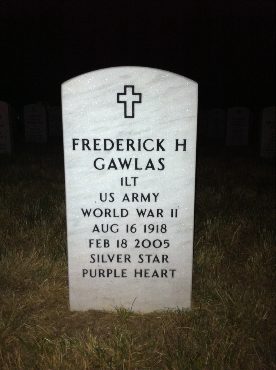 Frederick Gawlas