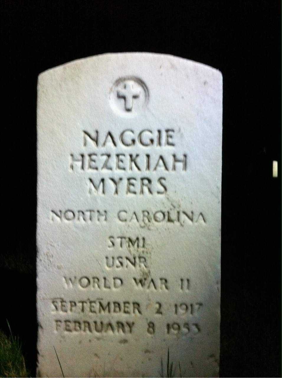 Naggie Myers