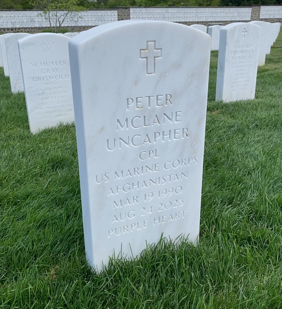 Peter Uncapher