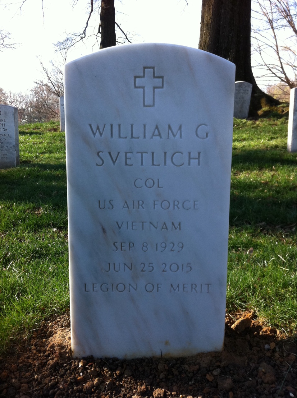 William George Svetlich