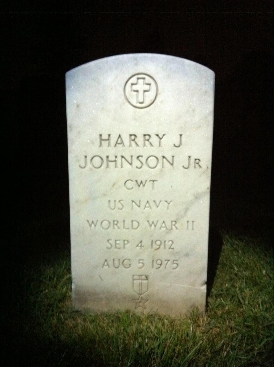 Harry Johnson