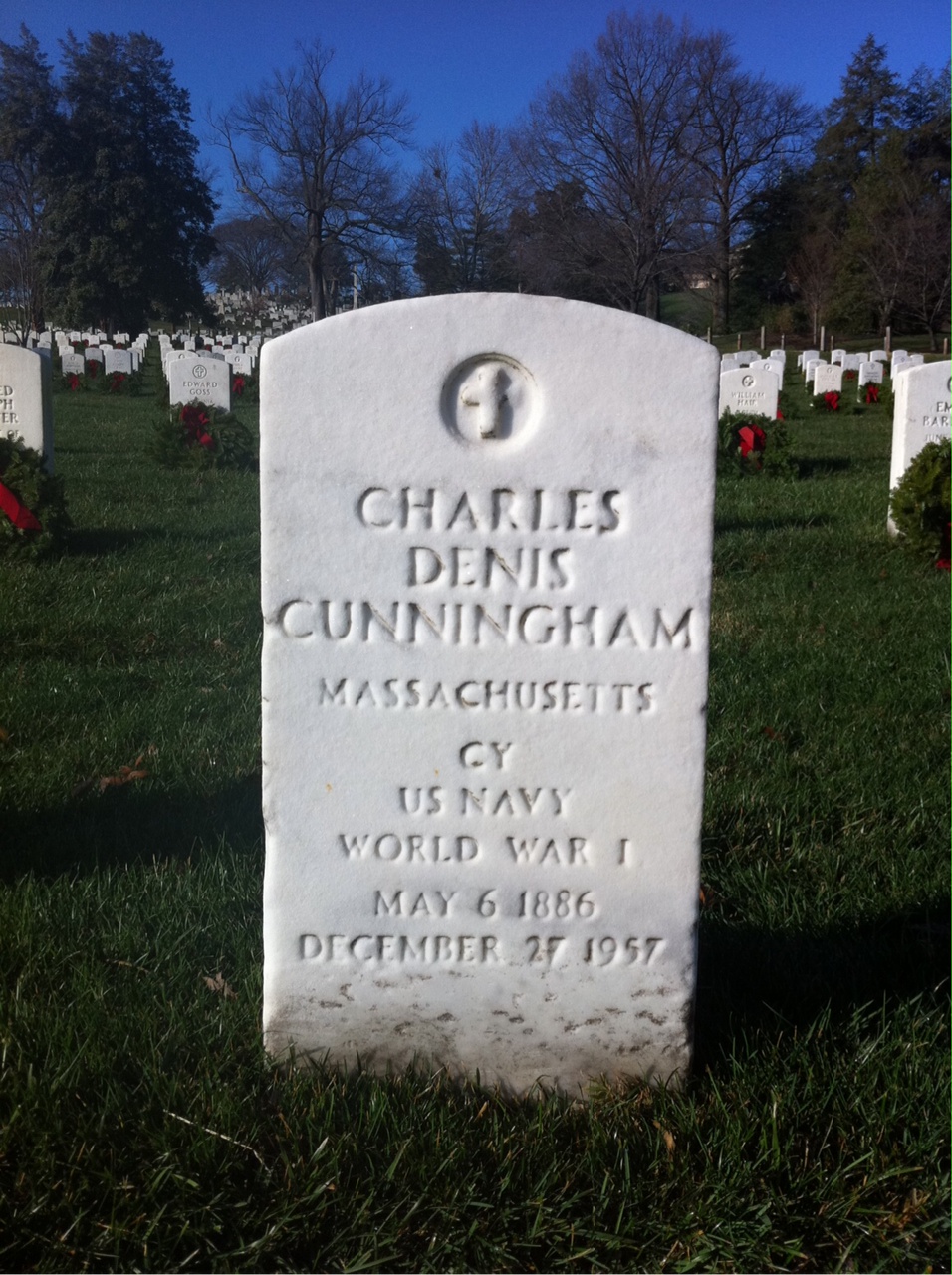 Charles Cunningham