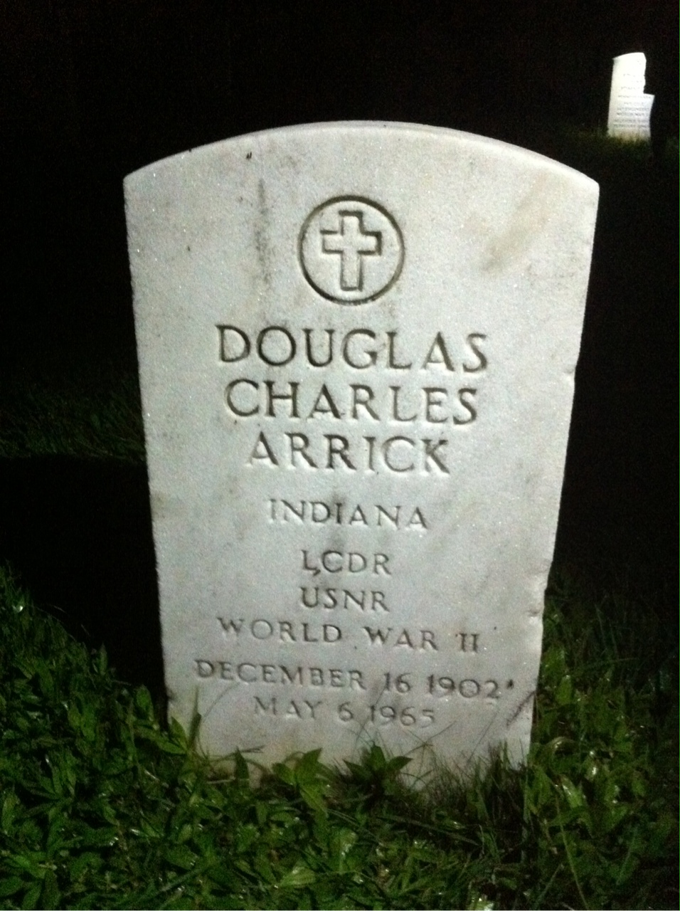 Douglas Arrick
