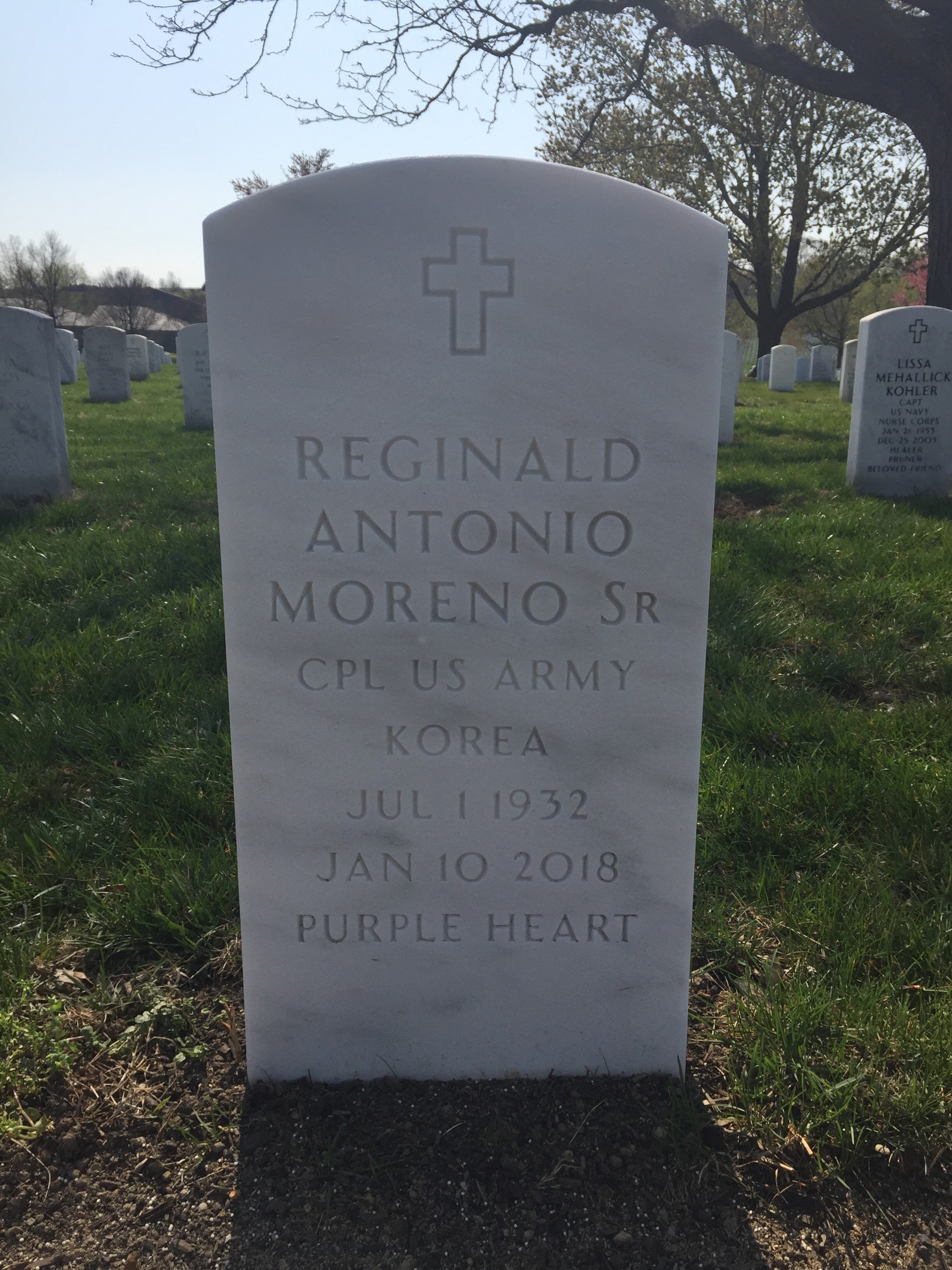 Reginald Moreno