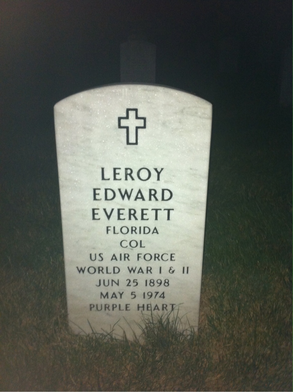 Leroy Everett
