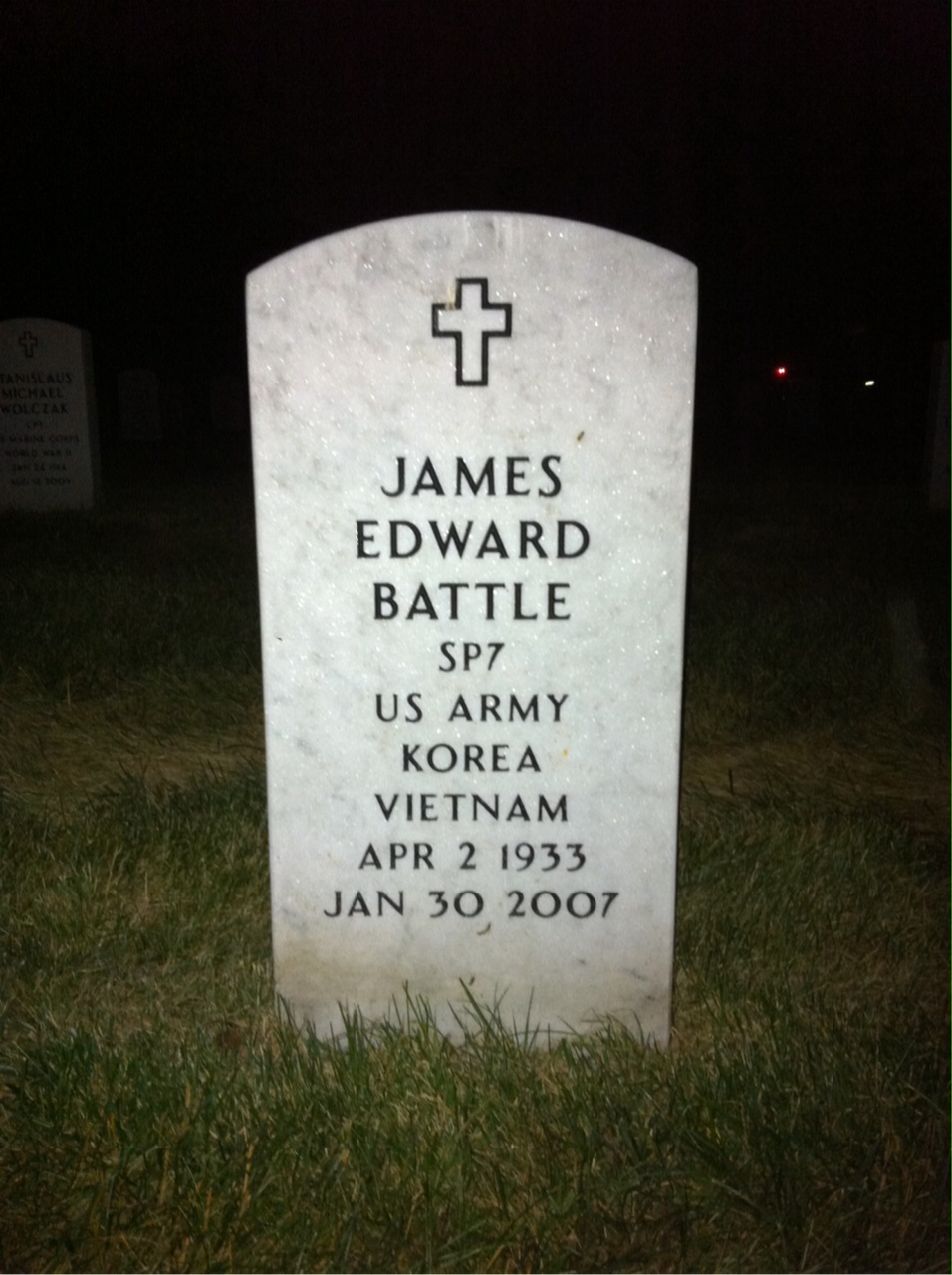 James Battle
