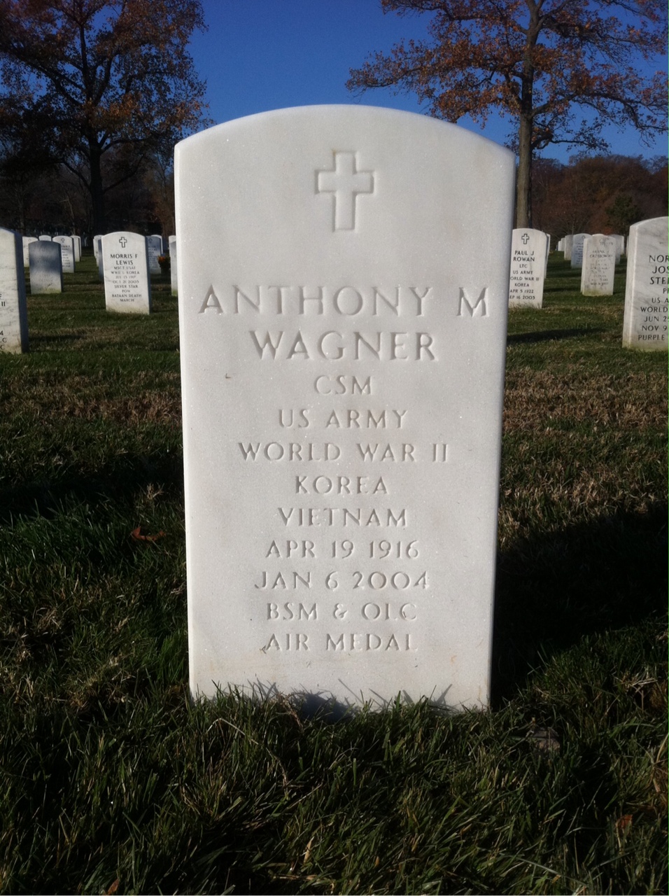 Anthony Wagner