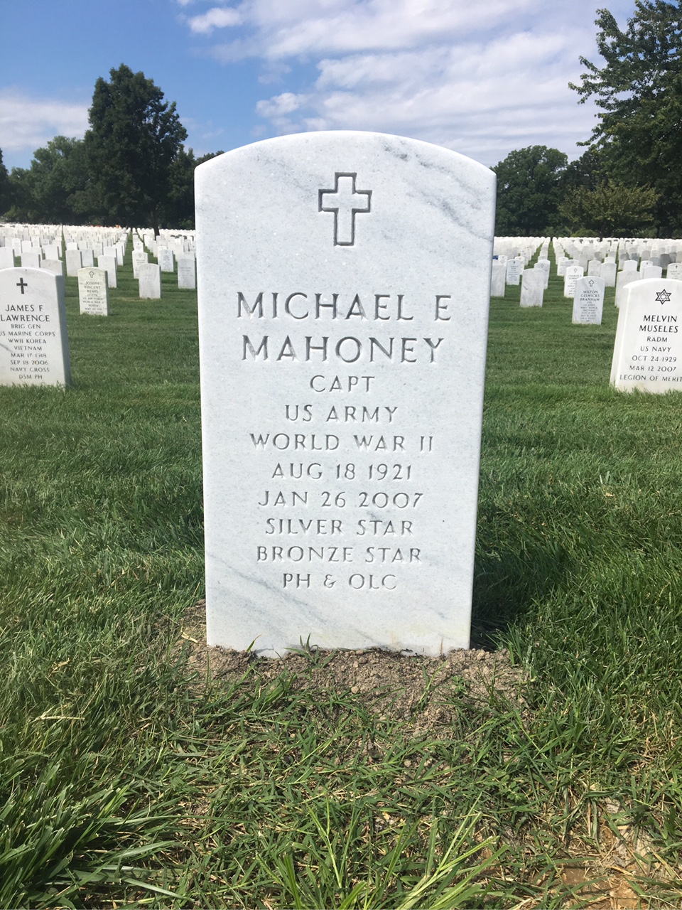 Michael Mahoney