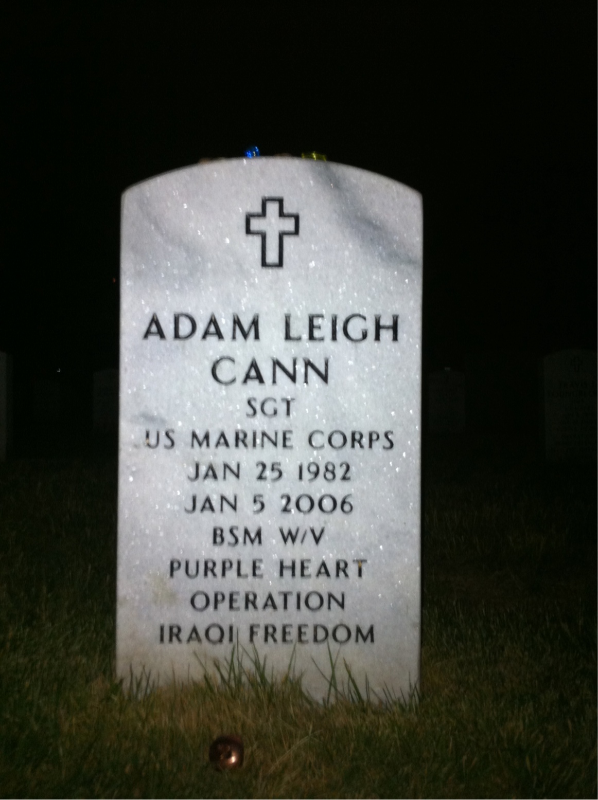Adam Cann