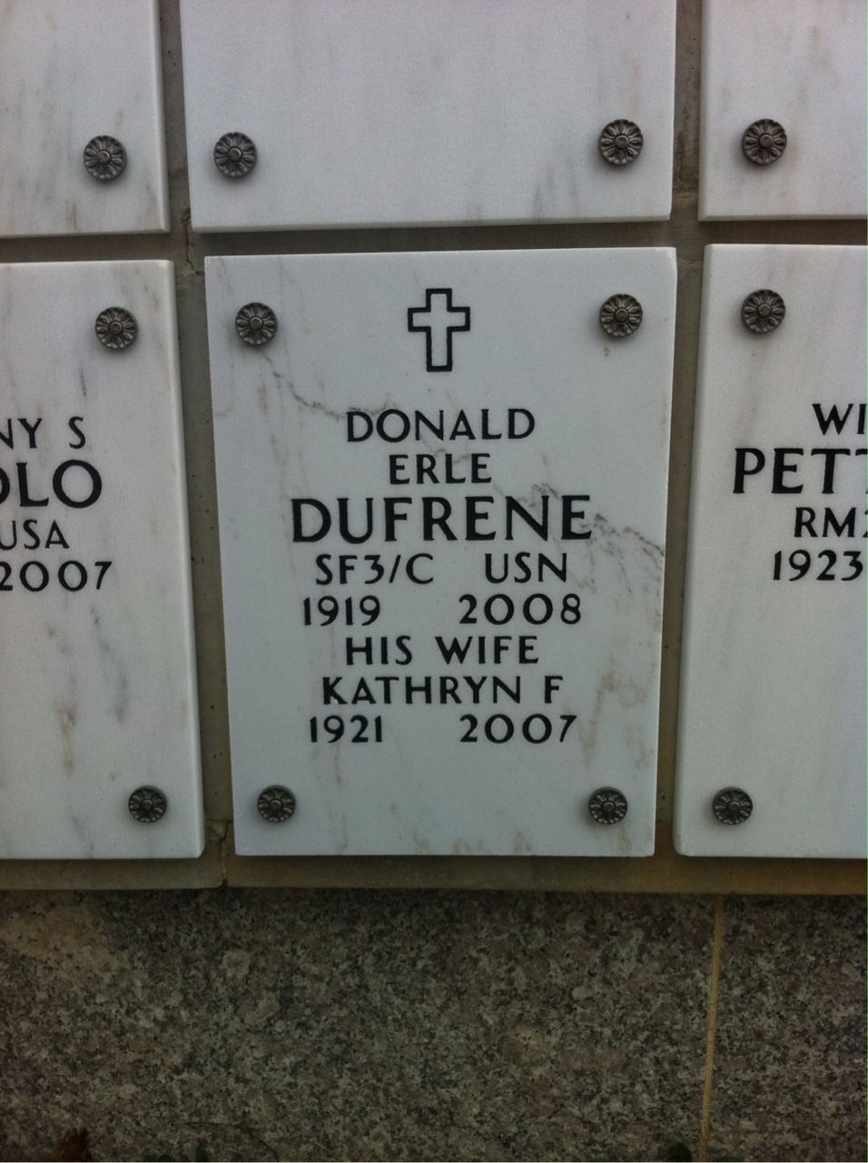Donald Dufrene