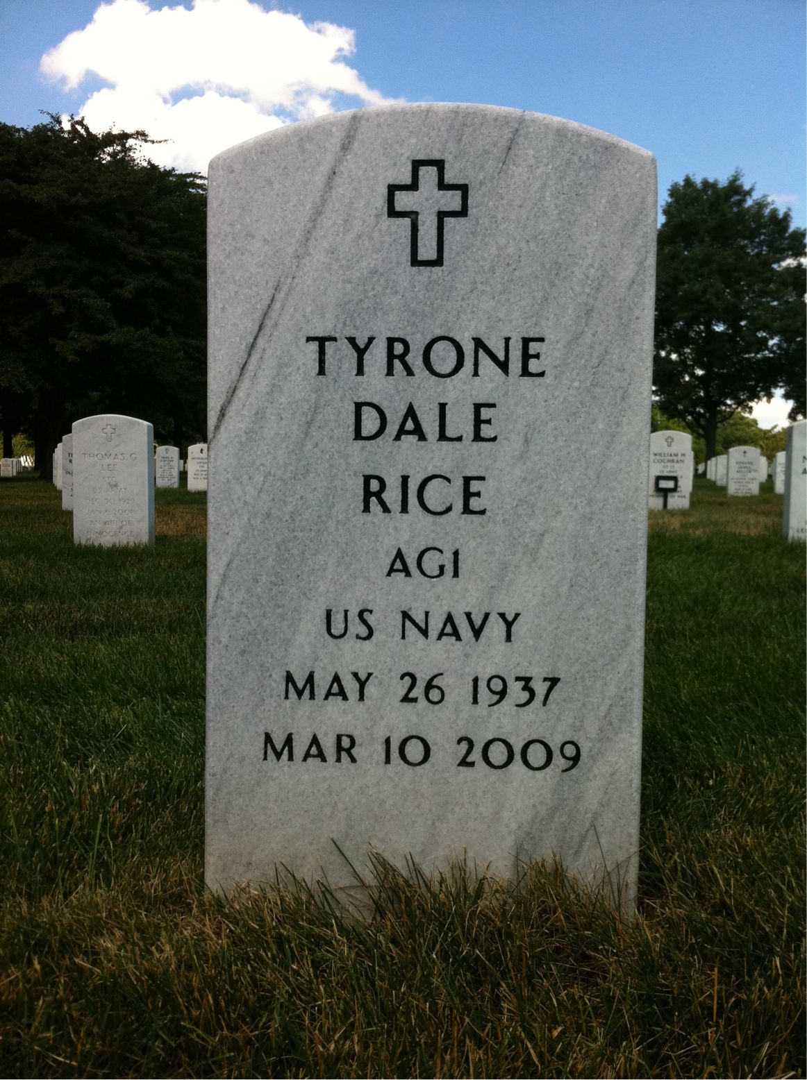 Tyrone Rice