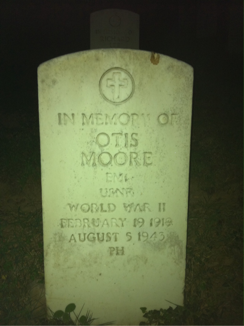 Otis Moore