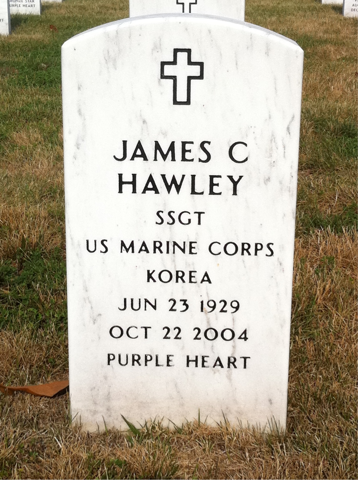 James Hawley
