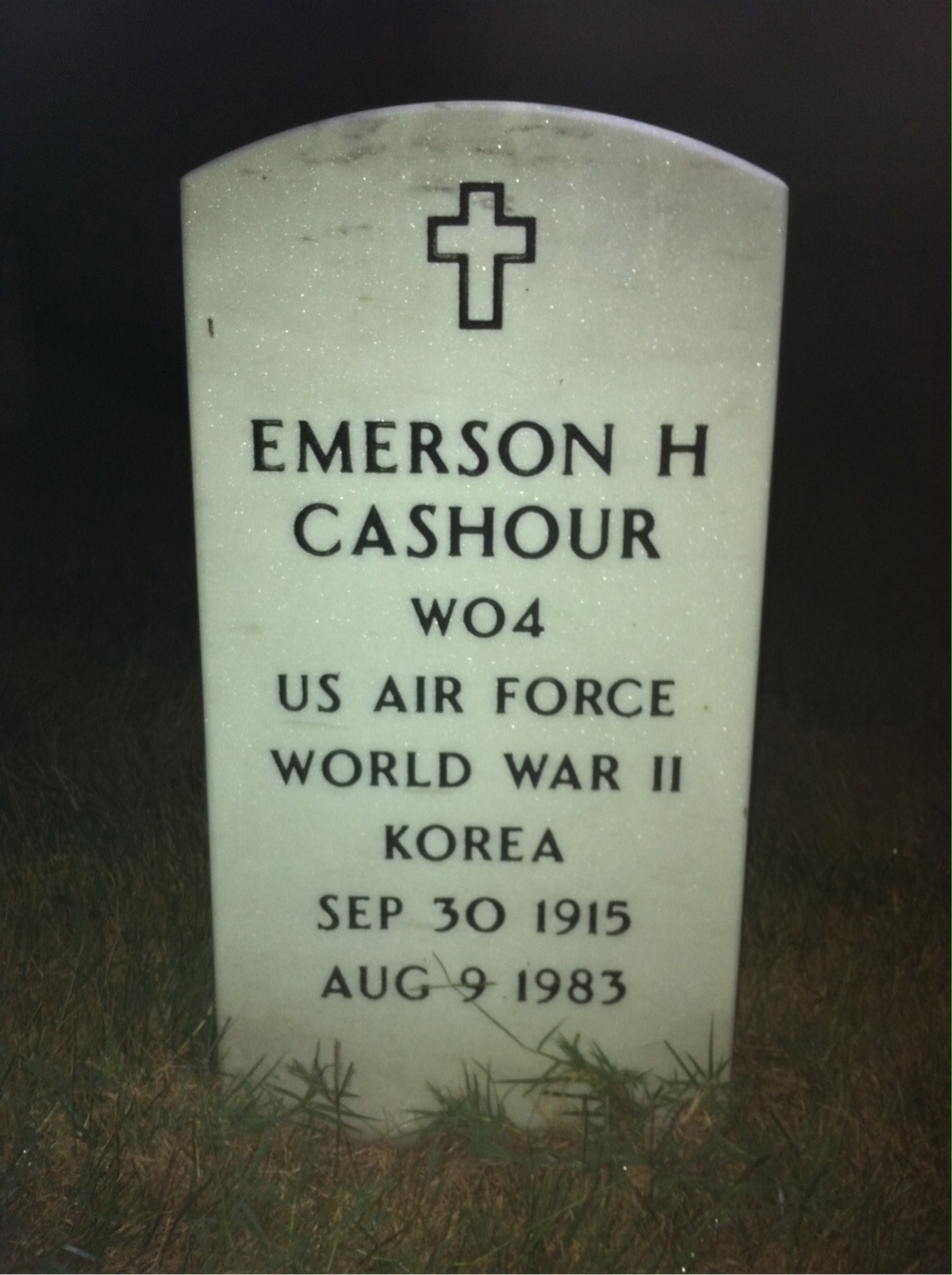 Emerson Cashour