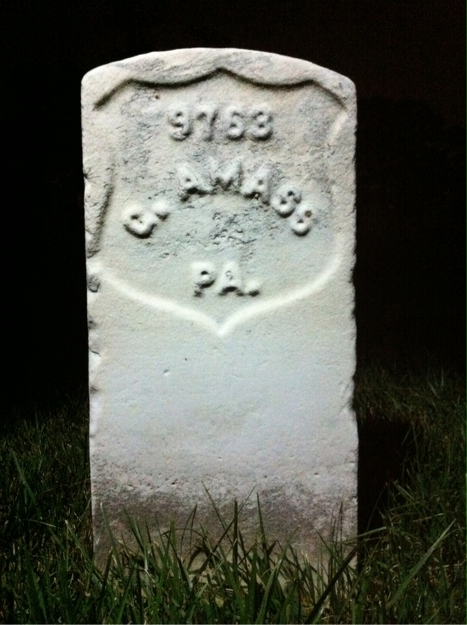George Amos