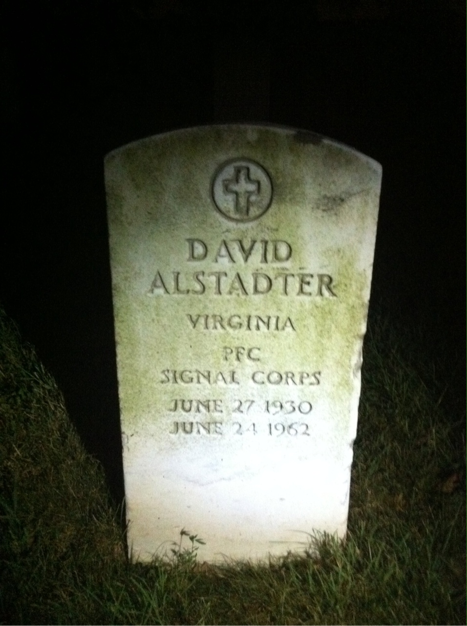 David Alstadter
