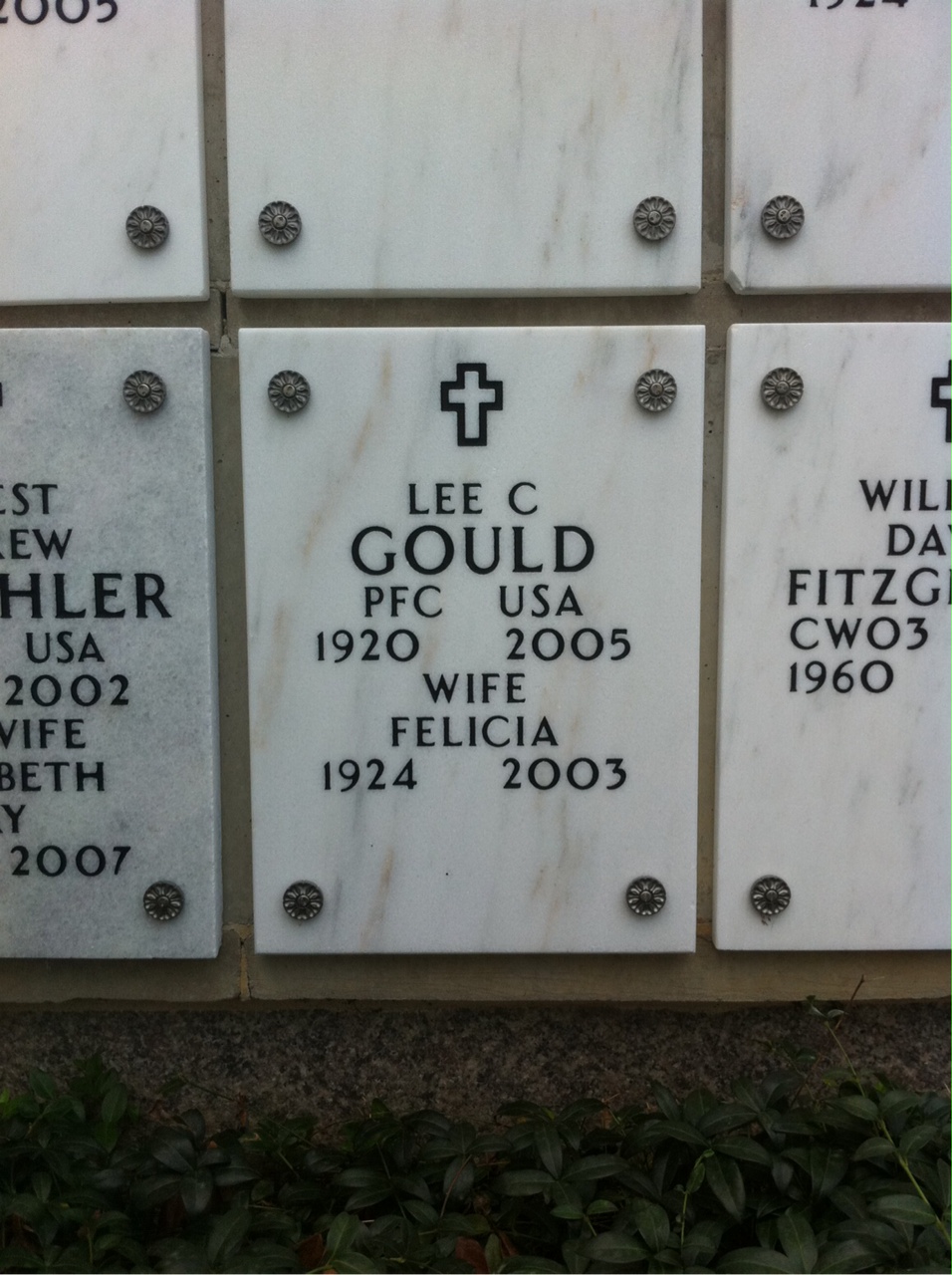 Lee Gould