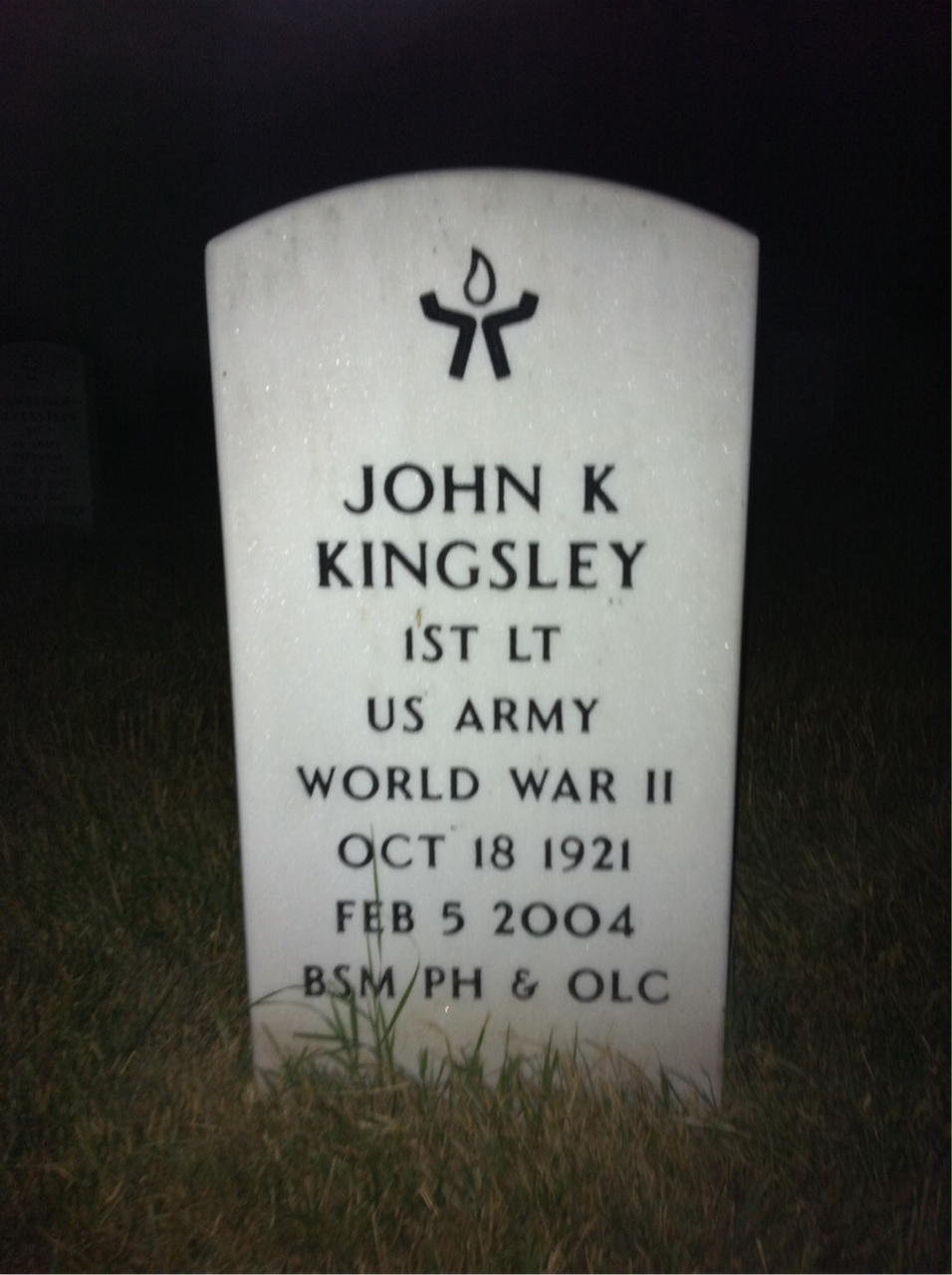 John Kingsley
