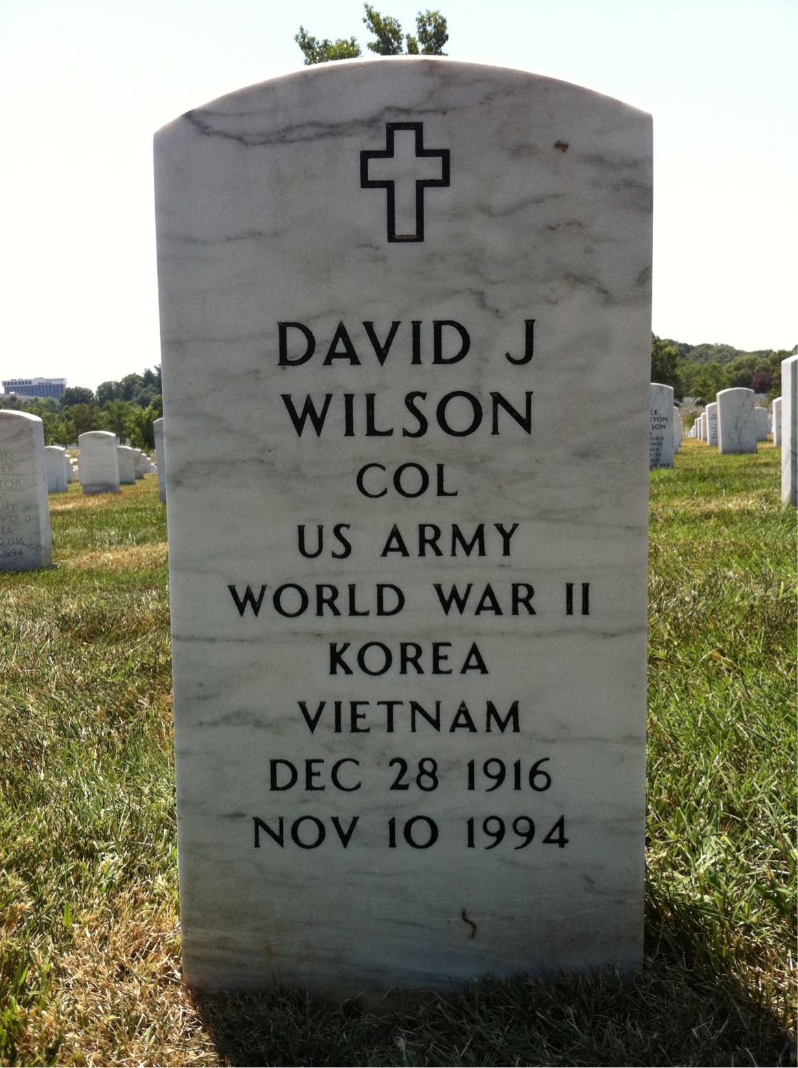David Wilson