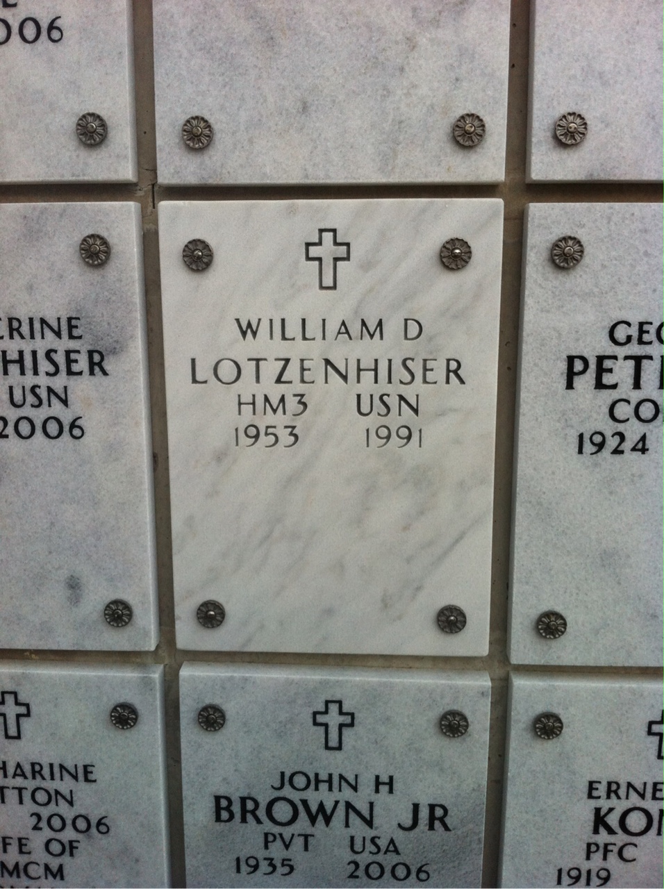 William Davies Lotzenhiser