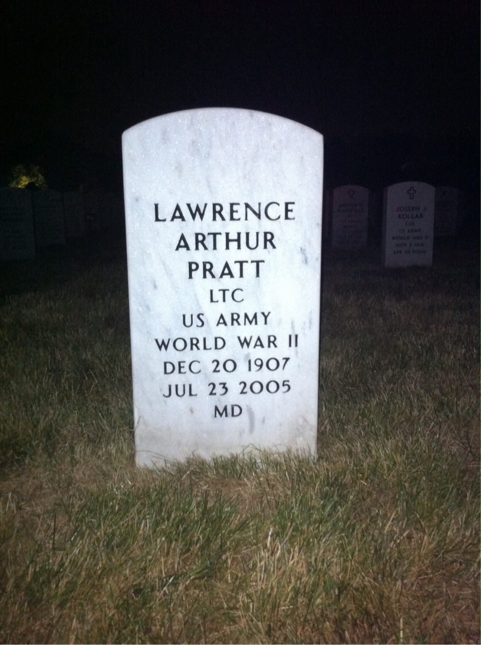 Lawrence Pratt