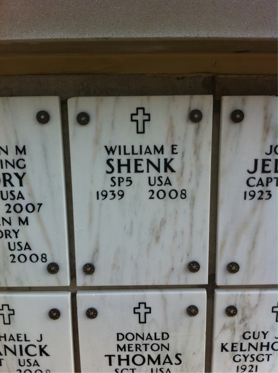 William Shenk