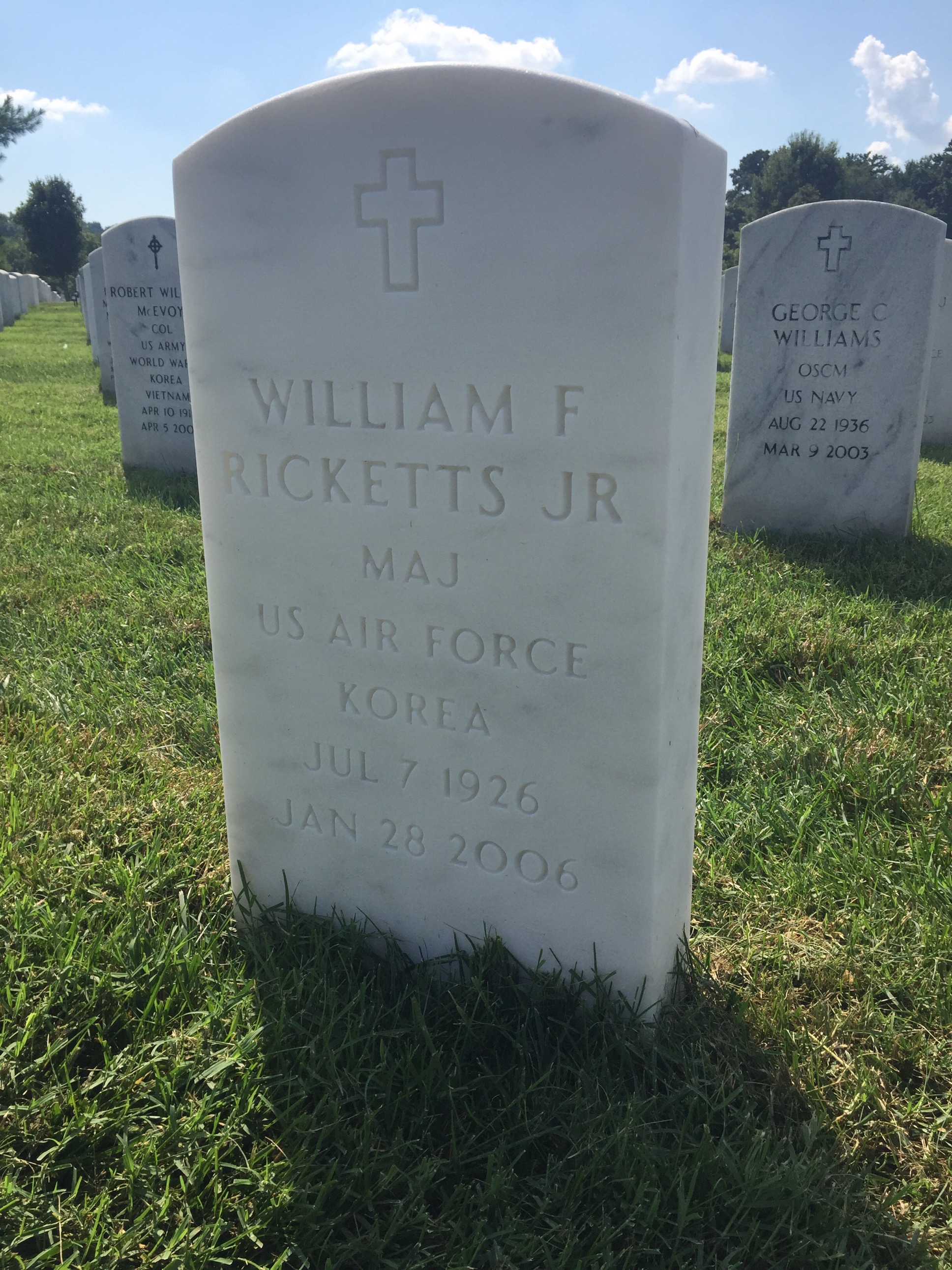 William Ricketts