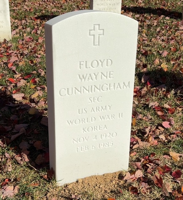 Floyd Cunningham