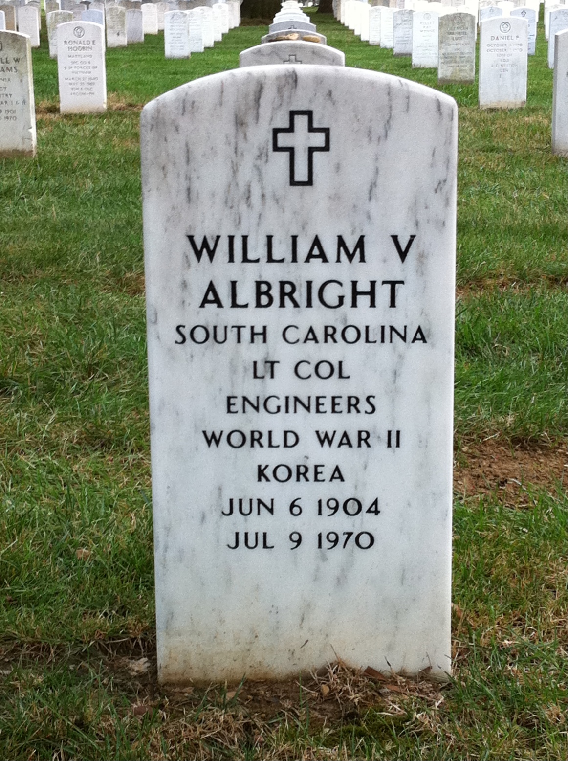 William Albright