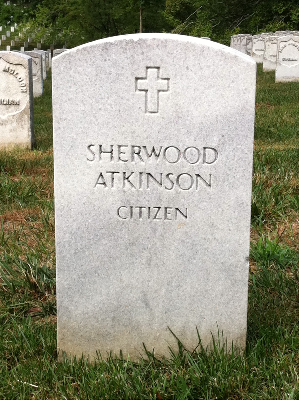 Sherwood Atkinson