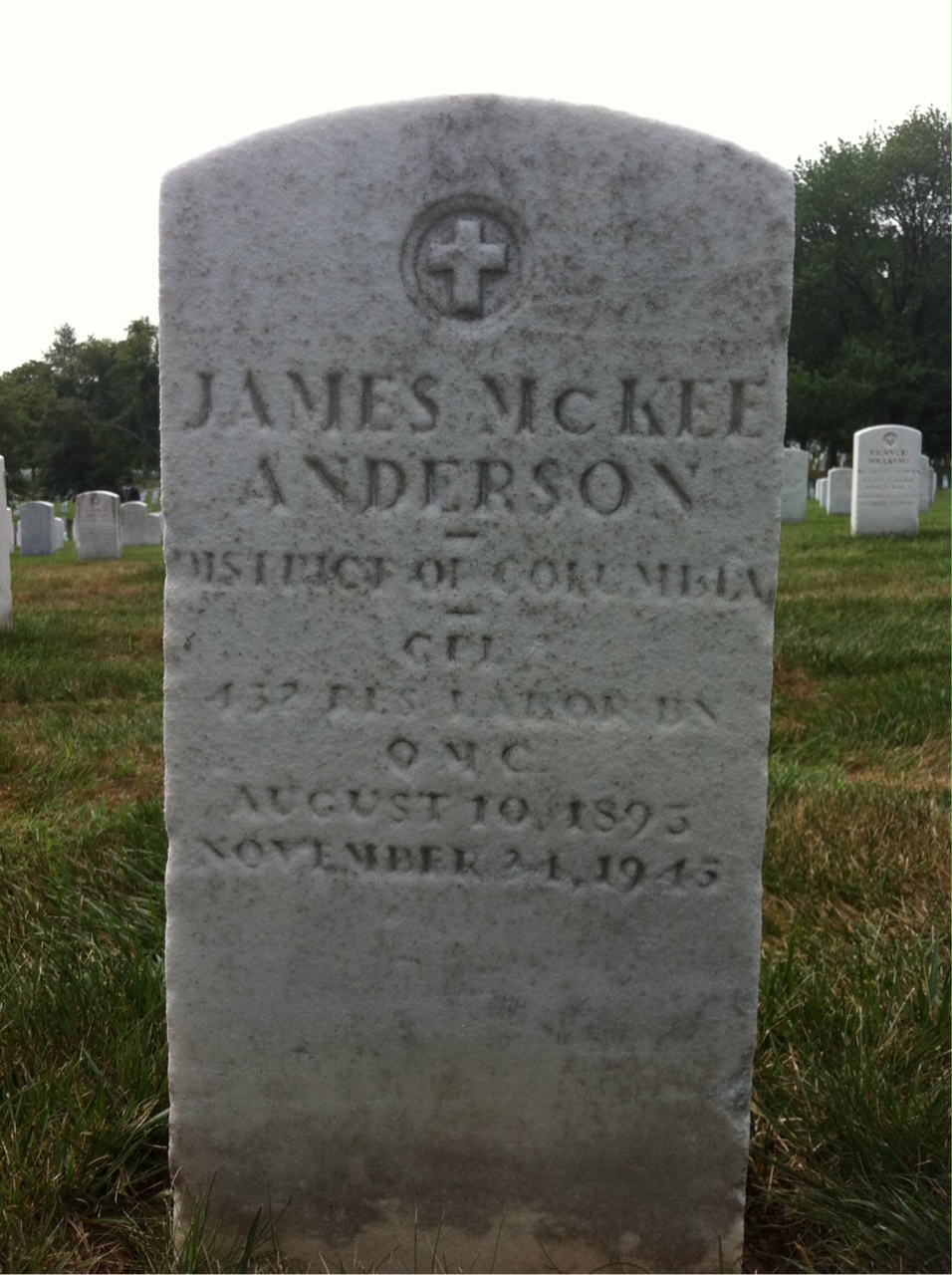James Anderson