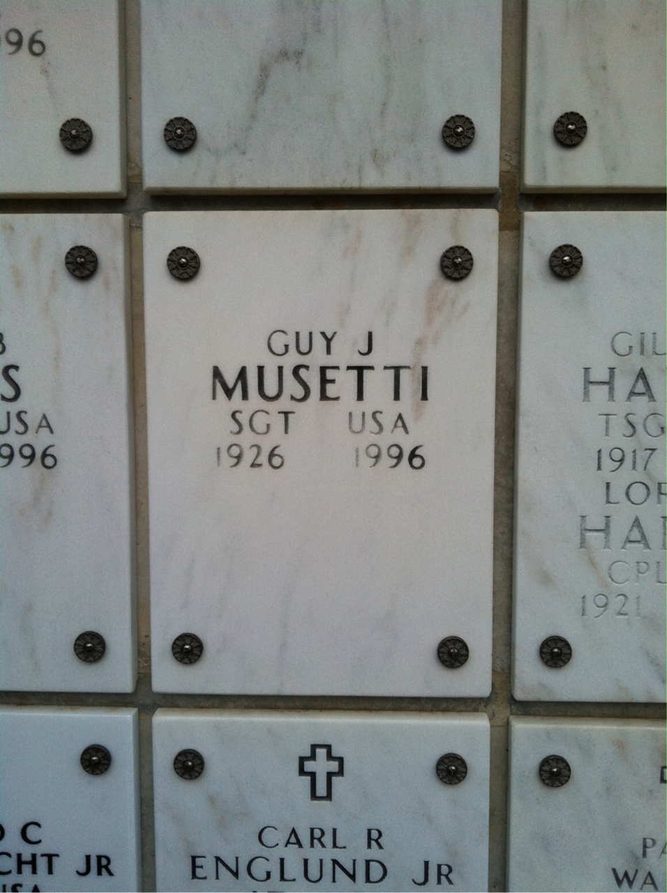 Guy Musetti