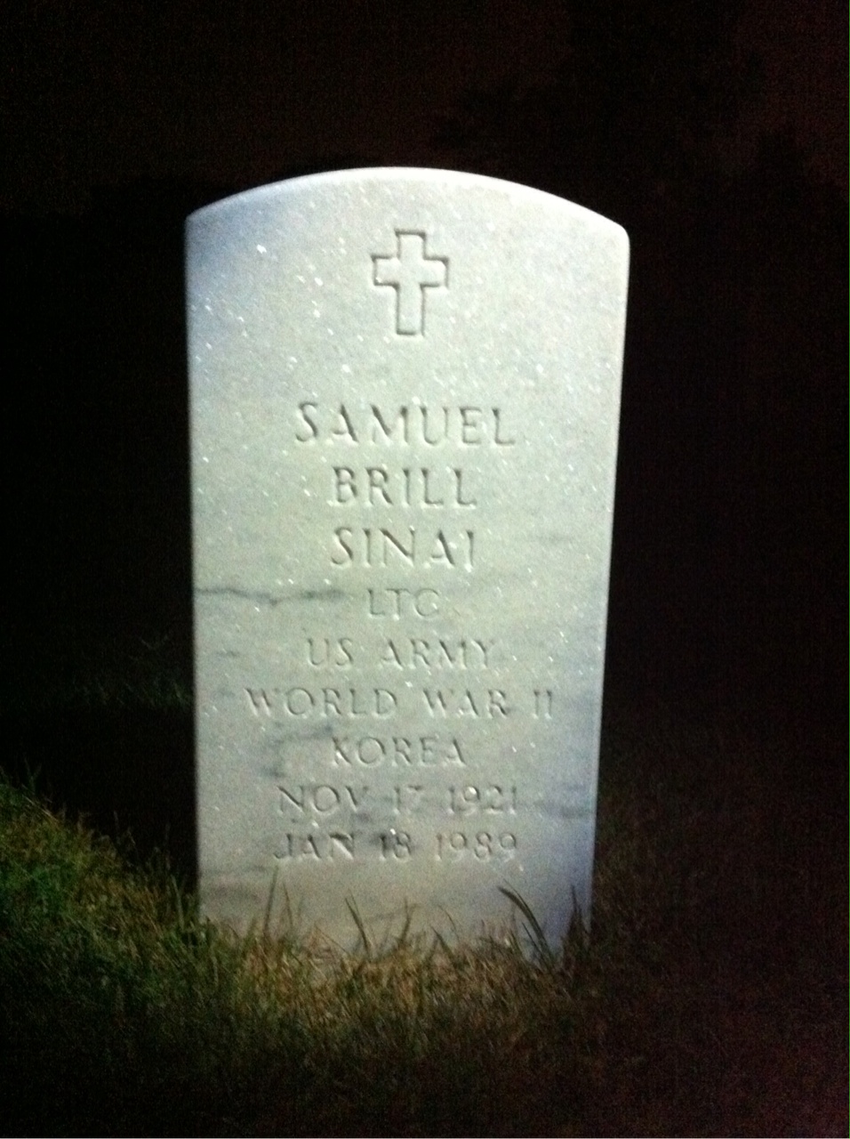 Samuel Sinai