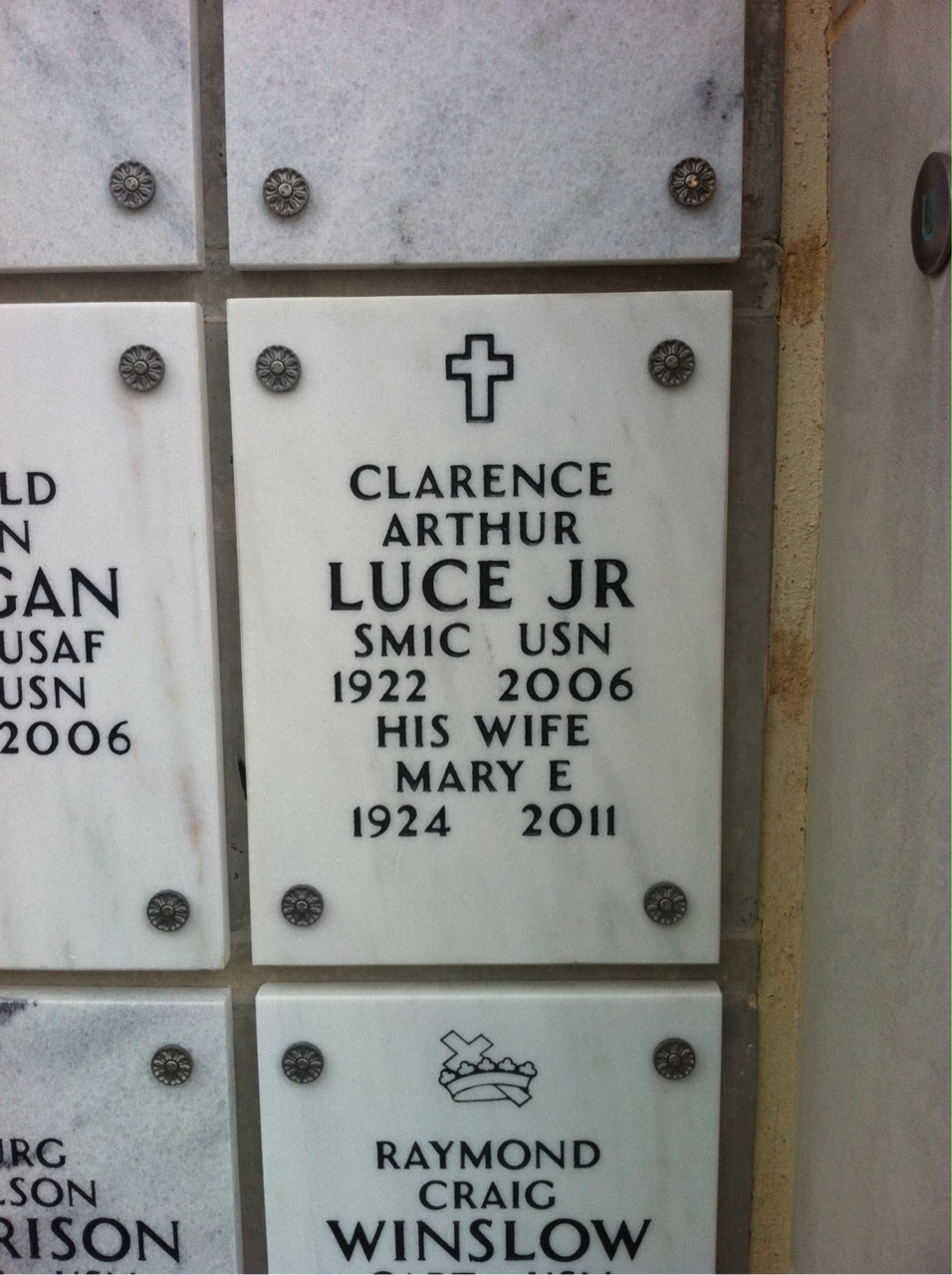 Clarence Luce
