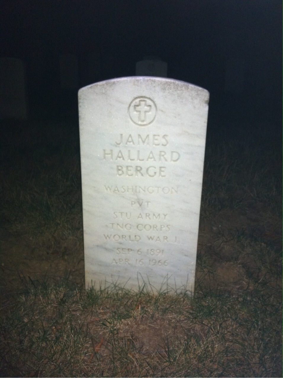 James Berge
