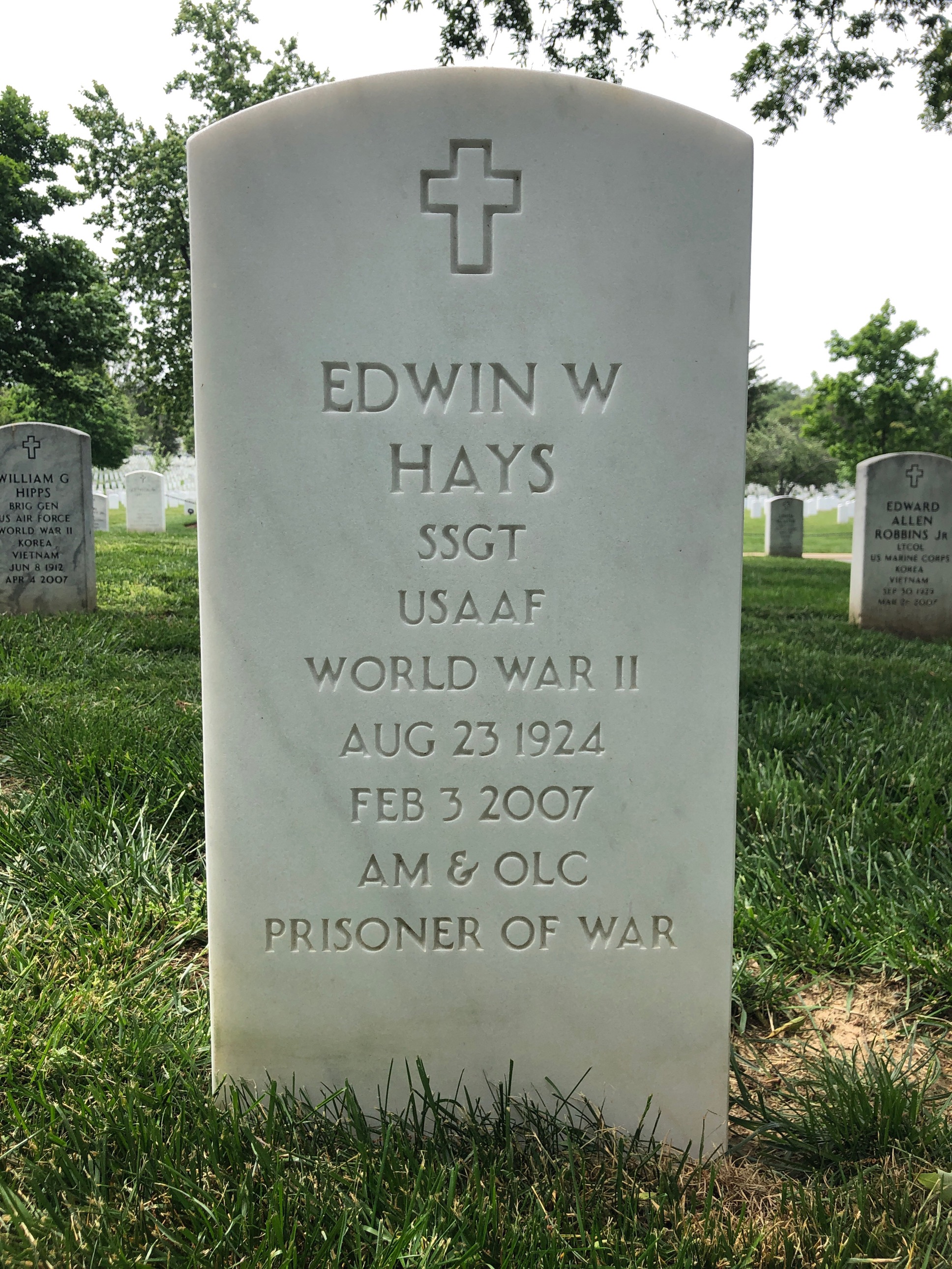 Edwin Hays