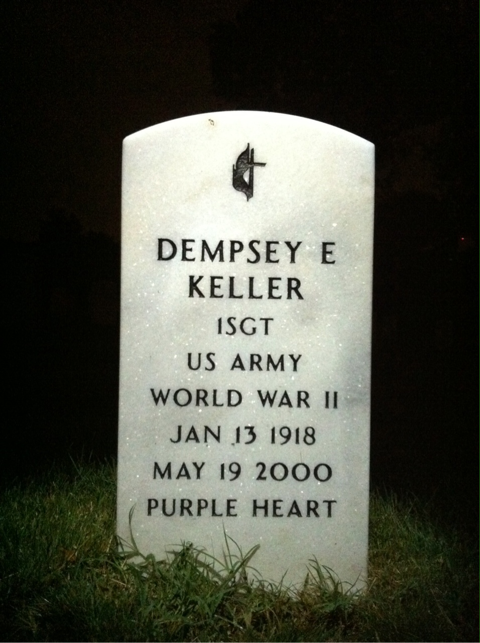 Dempsey Keller