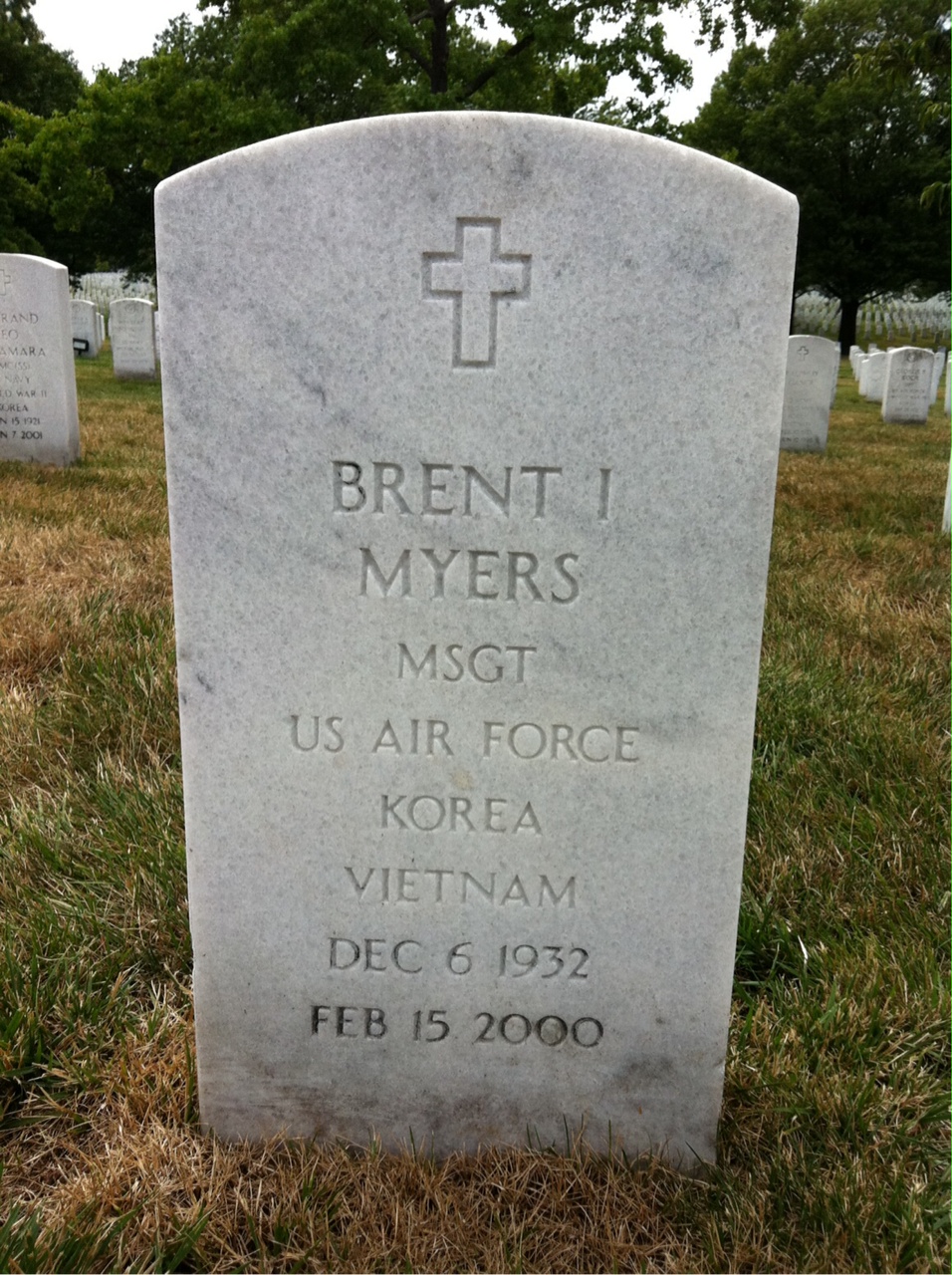 Brent Myers