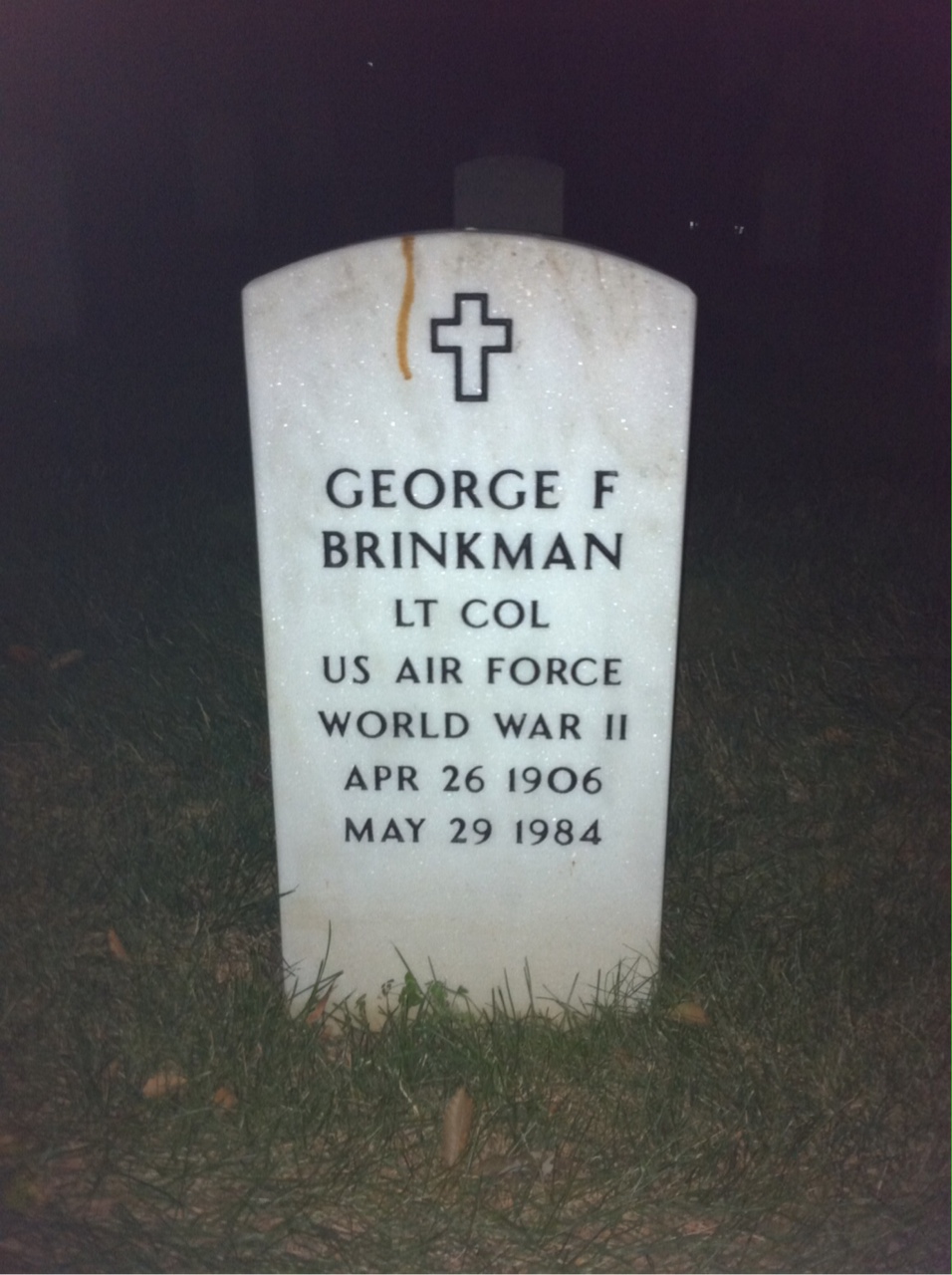 George Brinkman