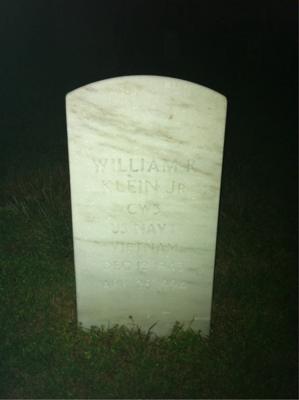 William Robert Klein