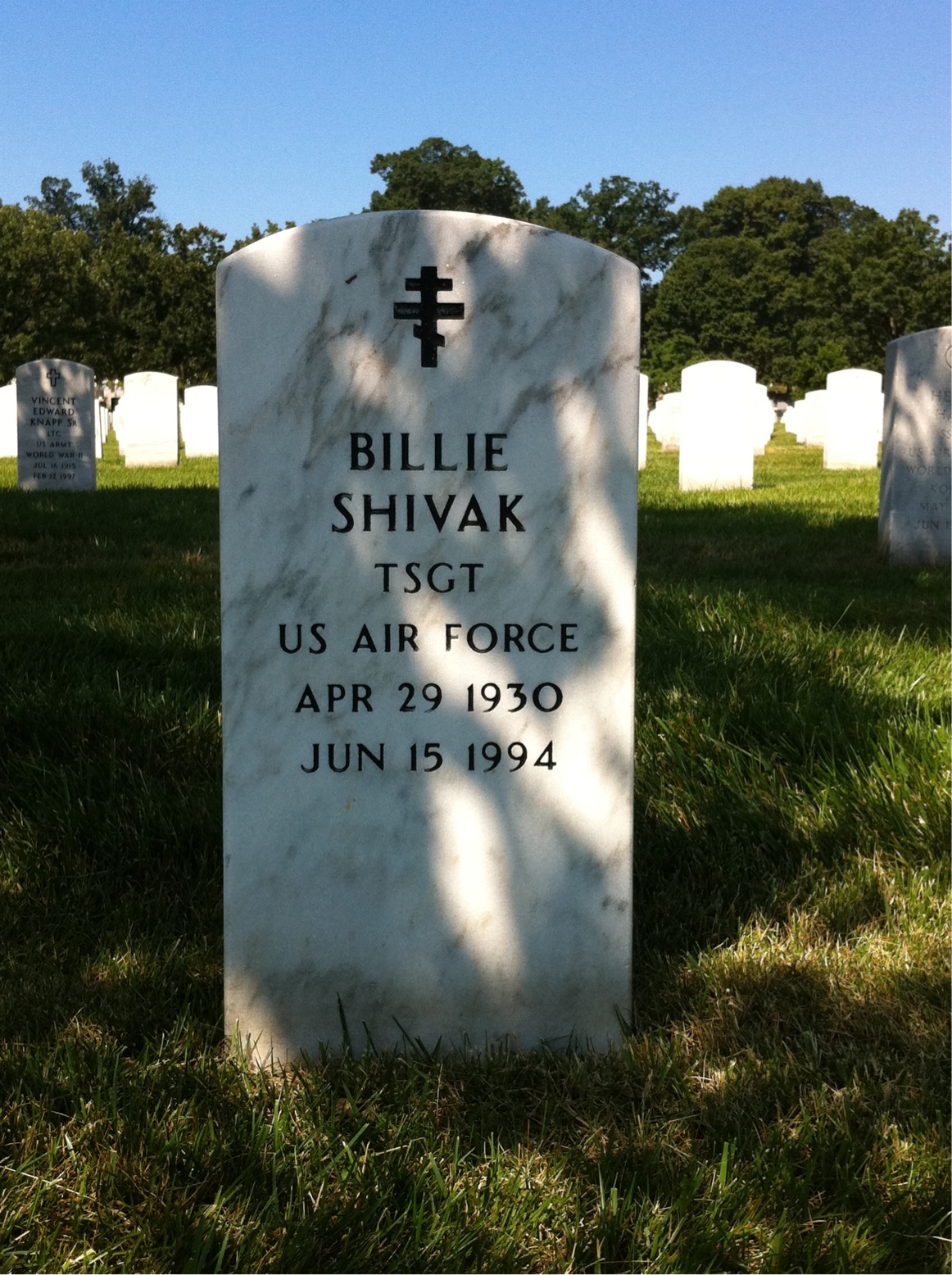 Billie Shivak