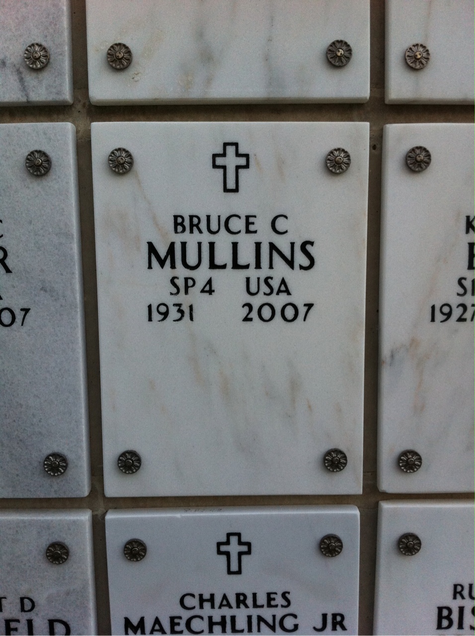 Bruce Mullins